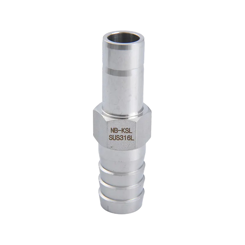Conector pagodă din oțel inoxidabil 316L