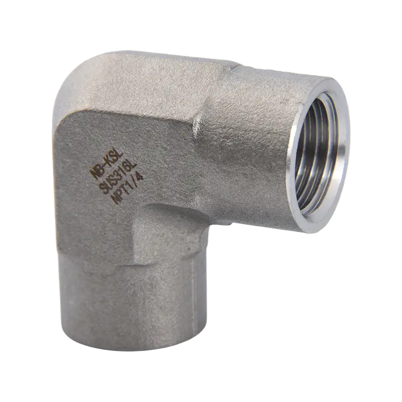 Conector cu filet exterior dublu în unghi drept
