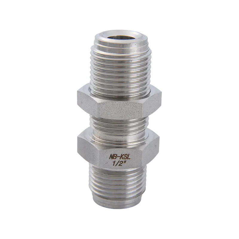 Conector traversant pentru VCR