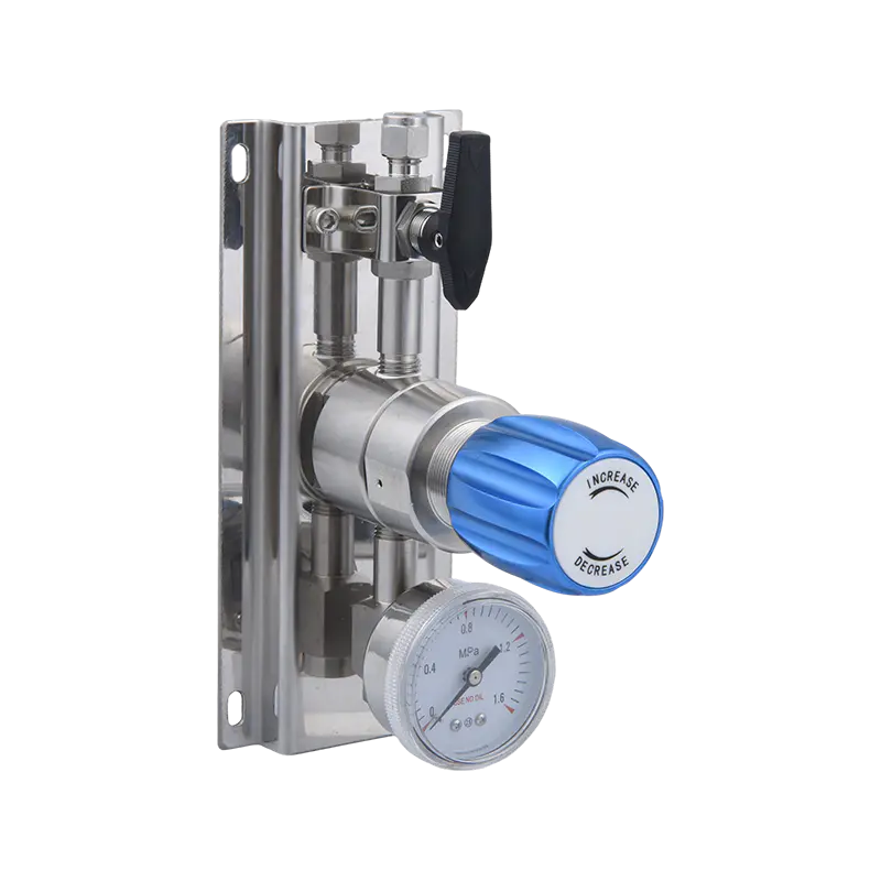 Regulator de presiune de dimensiuni medii seria R57