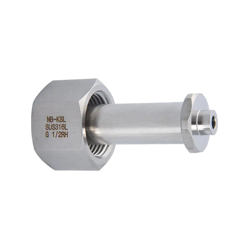Conector cilindru